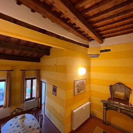 La Fanciulla Del West Apartment Firenze Bagian luar foto
