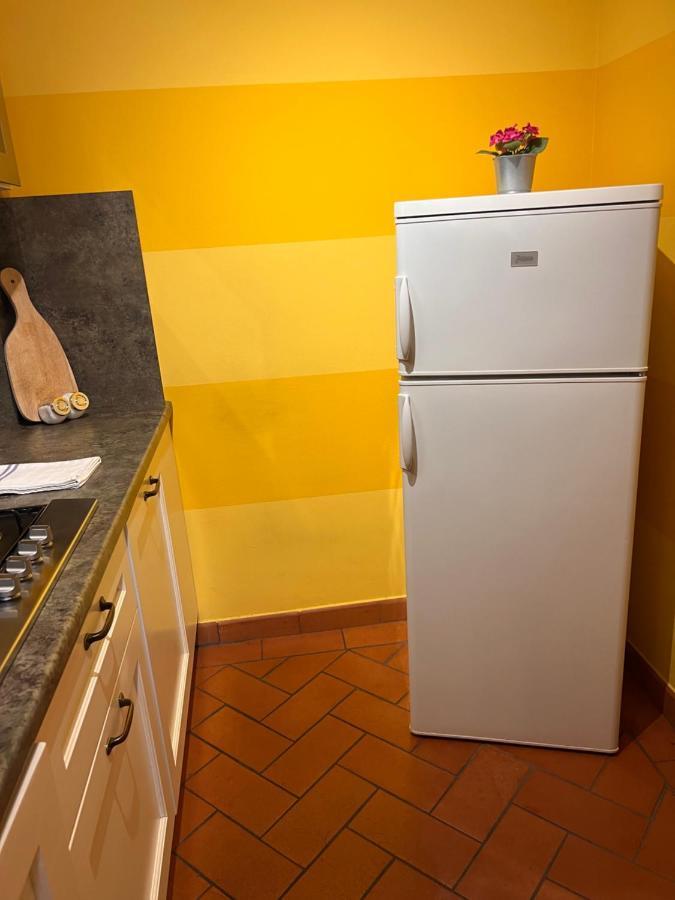 La Fanciulla Del West Apartment Firenze Bagian luar foto