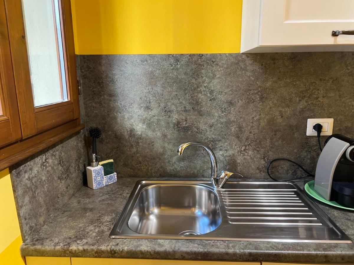 La Fanciulla Del West Apartment Firenze Bagian luar foto