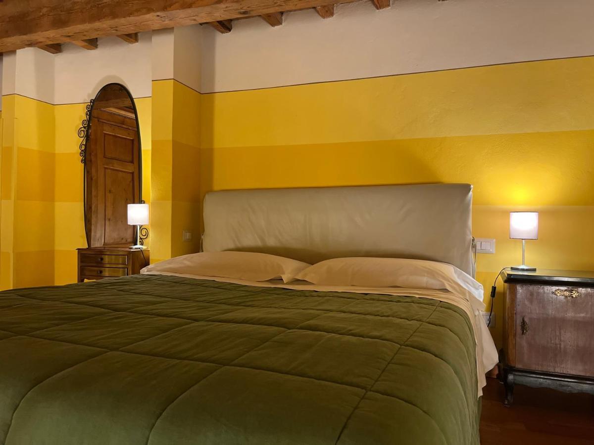 La Fanciulla Del West Apartment Firenze Bagian luar foto